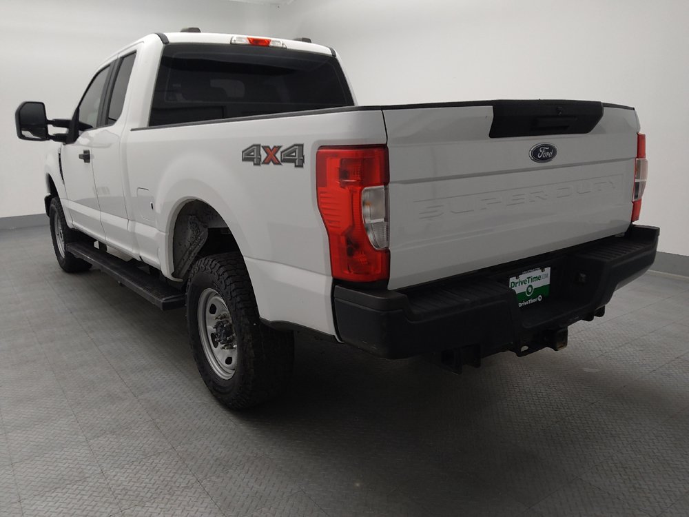 Used 2021 Ford F250 XL w/ Power Equipment Group AWD/4WD image 5