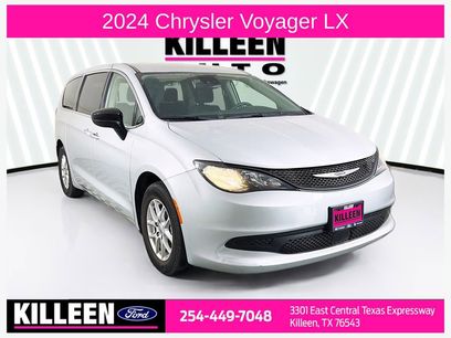 Used 2024 Chrysler Voyager LX
