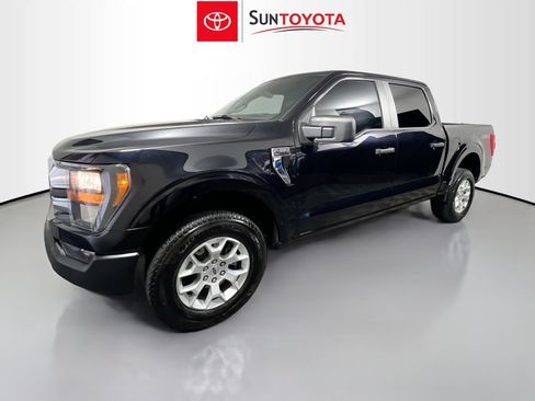 Used 2023 Ford F150 XLT image 9