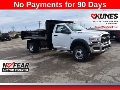 Used 2024 RAM 5500 Tradesman