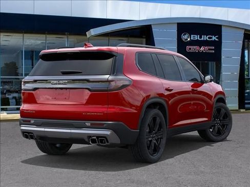 New 2026 GMC Acadia Elevation FWD image 4
