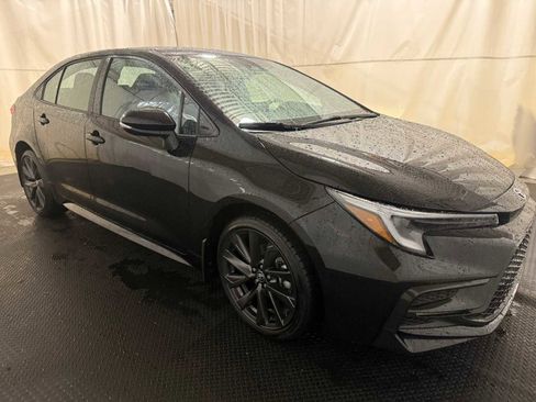 Certified 2023 Toyota Corolla SE image 10