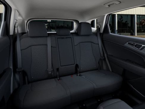 New 2026 Kia Sportage LX FWD image 16