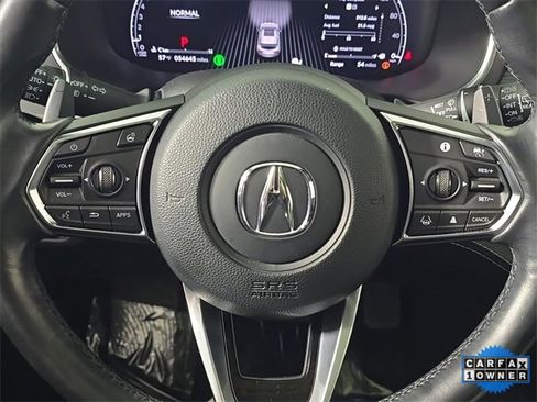 Used 2022 Acura MDX SH-AWD w/ Advance Package image 27