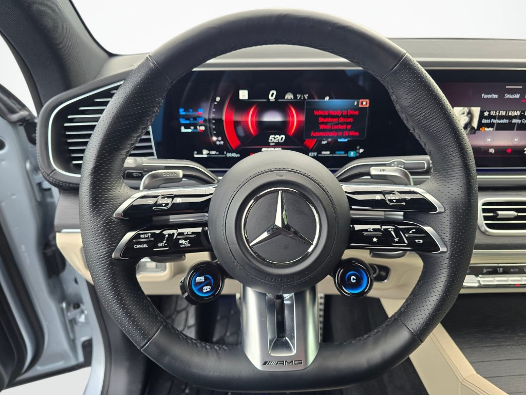 Used 2026 Mercedes-Benz GLE 53 AMG 4MATIC Coupe image 14
