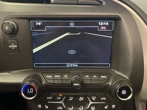 Used 2017 Chevrolet Corvette Z06 RWD image 13