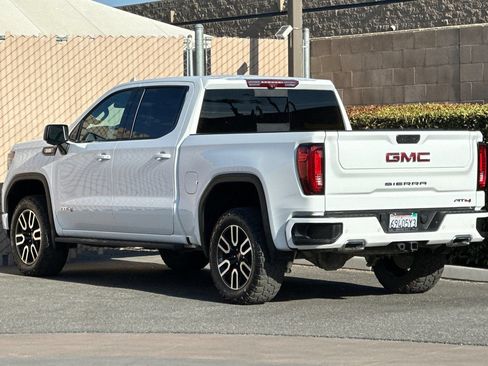 Certified 2024 GMC Sierra 1500 AT4 w/ Technology Package AWD/4WD image 6