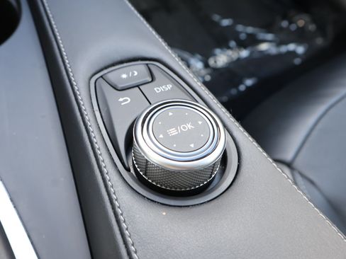 Certified 2023 INFINITI QX50 Luxe FWD image 31