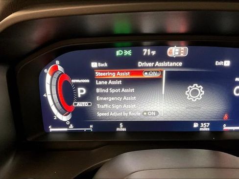 New 2026 Nissan Rogue Platinum w/ Platinum Premium Package image 27