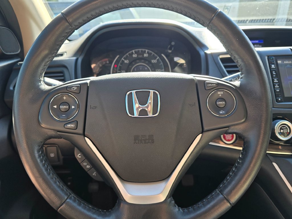 Used 2016 Honda CR-V EX-L image 16