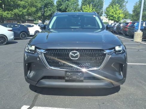 Certified 2024 MAZDA CX-90 3.3 Turbo w/ Preferred Plus AWD/4WD image 3