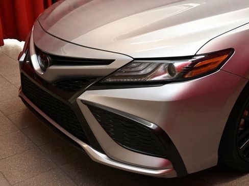 Certified 2024 Toyota Camry XSE image 9