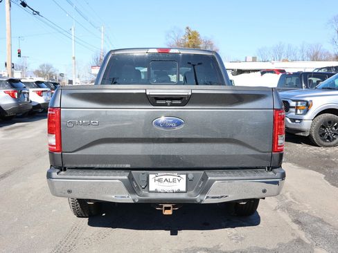 Used 2016 Ford F150 Lariat image 6