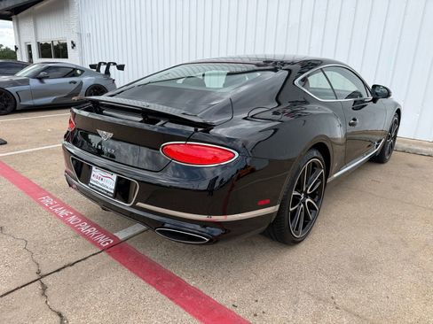 Used 2020 Bentley Continental GT AWD/4WD image 7