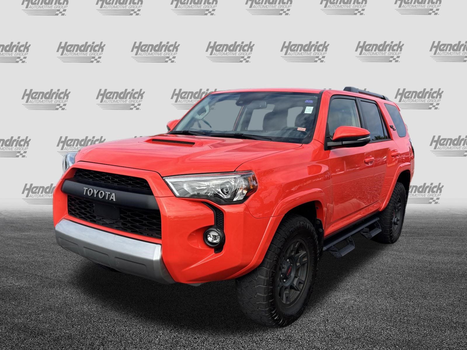 Used 2024 Toyota 4Runner TRD Off-Road Premium w/ Moonroof Package AWD/4WD image 5