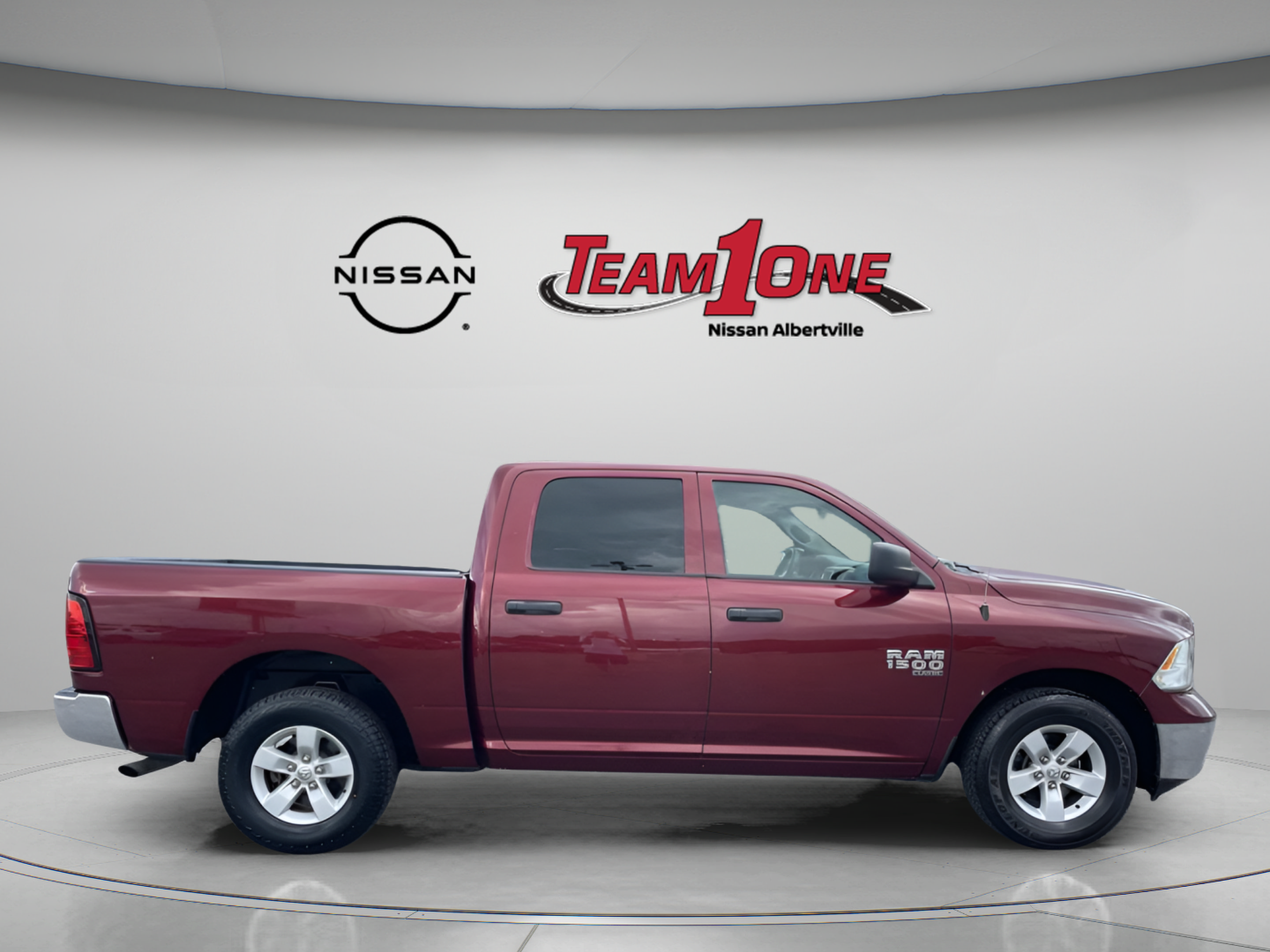 Used 2019 RAM 1500 Tradesman w/ Popular Equipment Group RWD image 9