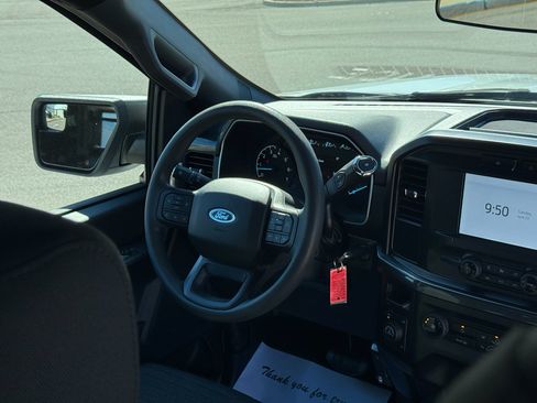 Used 2023 Ford F150 XL w/ STX Appearance Package AWD/4WD image 18