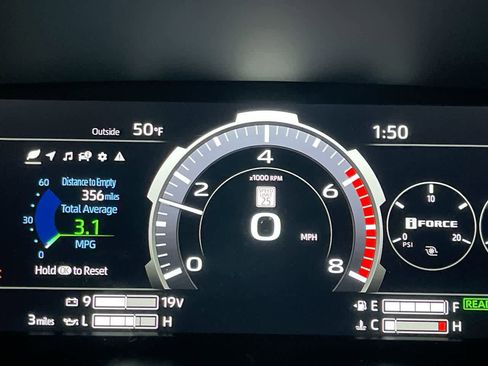 New 2026 Toyota Sequoia Platinum AWD/4WD image 15