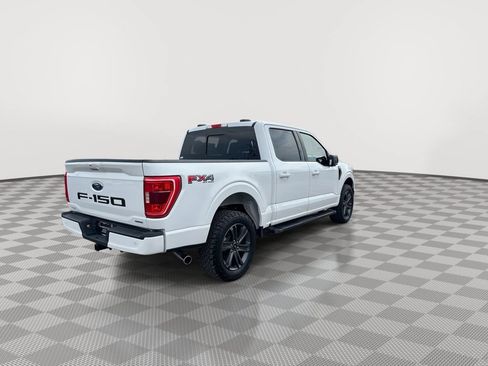 Used 2023 Ford F150 XLT w/ Equipment Group 302A High AWD/4WD image 11
