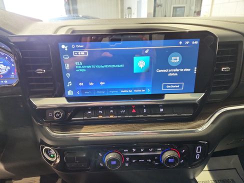Certified 2024 Chevrolet Silverado 1500 RST w/ Convenience Package II AWD/4WD image 8