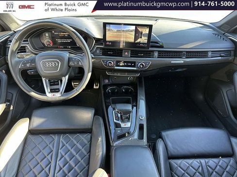 Used 2023 Audi S4 Premium Plus w/ Premium Plus Package image 17