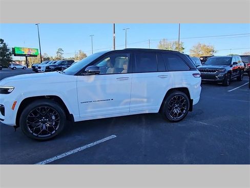 New 2025 Jeep Grand Cherokee Summit image 25