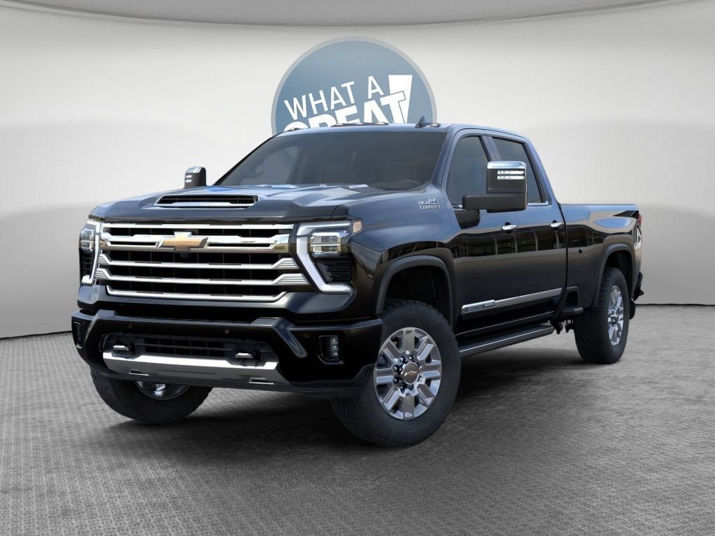 New 2026 Chevrolet Silverado 2500 High Country w/ Technology Package AWD/4WD image 8