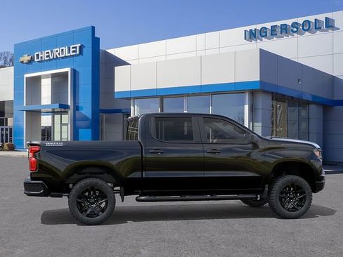 New 2026 Chevrolet Silverado 1500 Custom Trail Boss AWD/4WD image 5