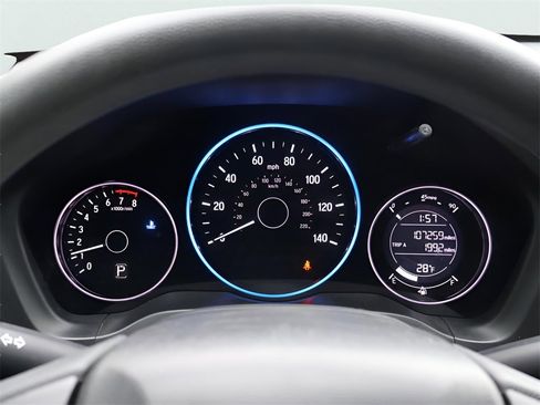 Used 2018 Honda HR-V LX image 25