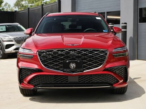 New 2026 Genesis GV70 3.5T Sport Prestige w/ G1 Accessory Package AWD/4WD image 14