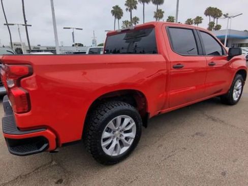 Certified 2024 Chevrolet Silverado 1500 Custom RWD image 8