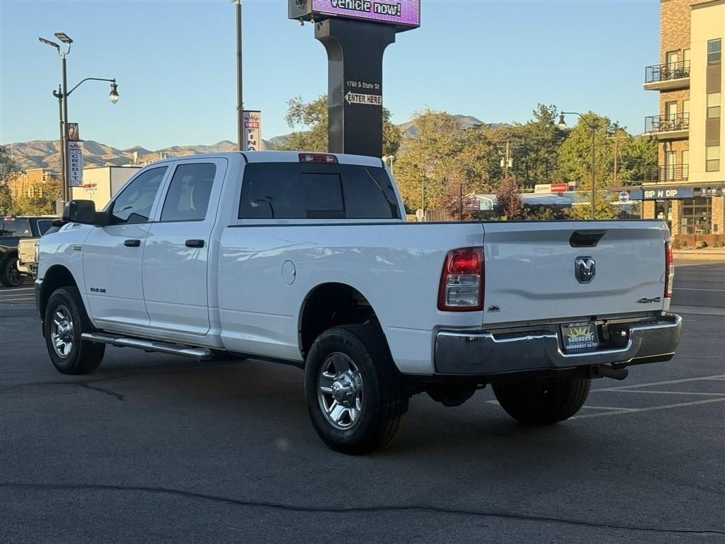 Used 2020 RAM 2500 Tradesman AWD/4WD image 5