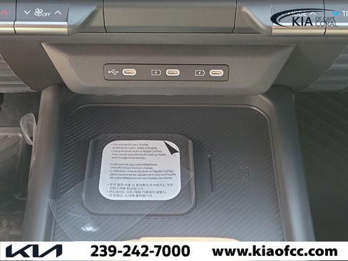 New 2027 Kia Seltos X-Line S w/ X-Line S Premium Package AWD/4WD image 28