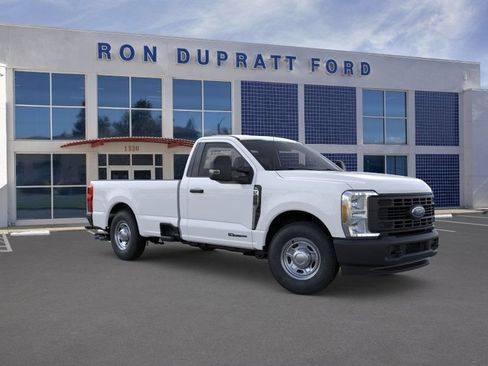 New 2026 Ford F250 XL RWD image 8