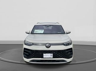 New 2026 Volkswagen Tiguan SEL R-Line video 2