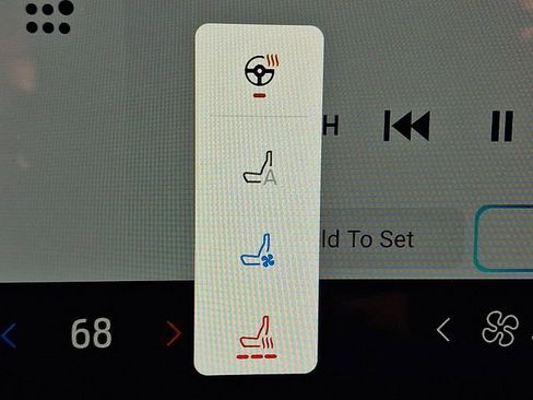 Used 2025 Ford Explorer ST image 25