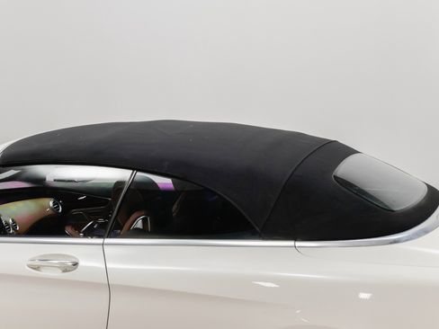 Used 2017 Mercedes-Benz S 550 Cabriolet w/ Sport Package image 5