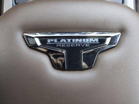 Used 2021 Nissan Titan Platinum Reserve w/ Off Road Protection Package AWD/4WD image 33