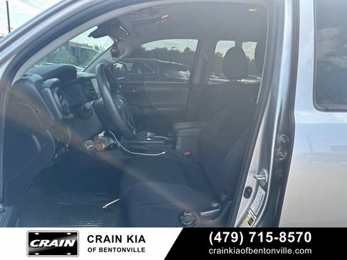 Used 2021 Toyota Tacoma SR AWD/4WD image 24