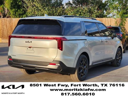 New 2026 Kia Carnival SX Prestige FWD image 3