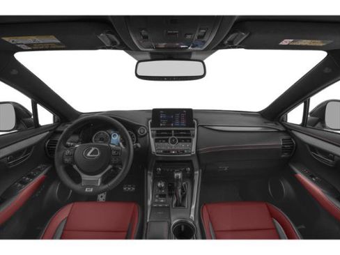 Used 2019 Lexus NX 300 F Sport w/ F Sport Comfort Package AWD/4WD image 8