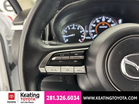 Used 2026 MAZDA CX-50 AWD 2.5 S w/ Preferred Pkg image 26