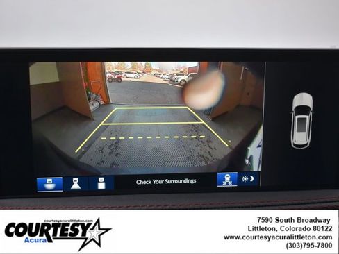 Used 2026 Acura MDX A-Spec AWD/4WD image 16