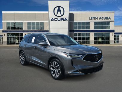 Used 2022 Acura MDX FWD w/ Technology Package