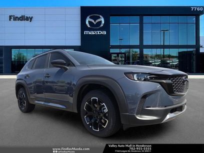 New 2026 MAZDA CX-50 Meridian Edition w/ Cargo Package