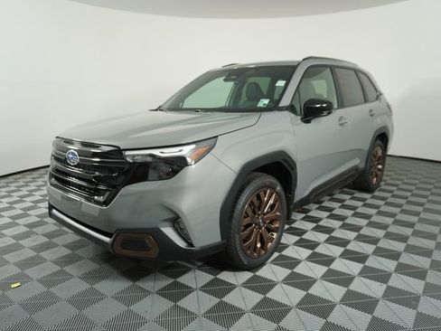 New 2026 Subaru Forester Sport image 3