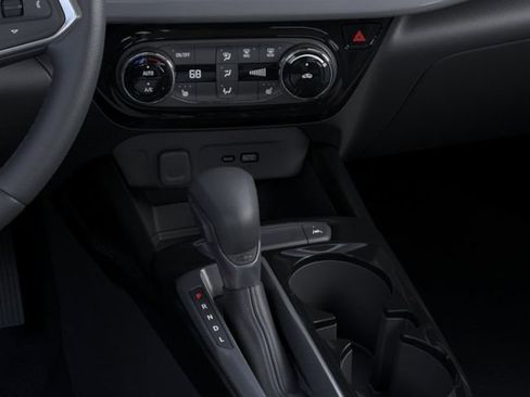 New 2026 Chevrolet Trax LT w/ Driver Confidence Package FWD image 23