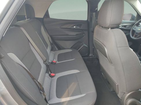 Used 2026 Chevrolet TrailBlazer LS w/ LS Convenience Package FWD image 34