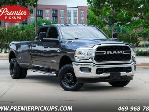 Used 2020 RAM 3500 Tradesman AWD/4WD image 1
