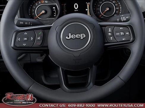 New 2026 Jeep Gladiator Sport image 20